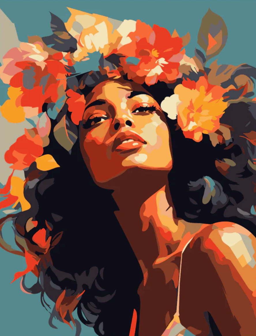 Ethereal Bloom