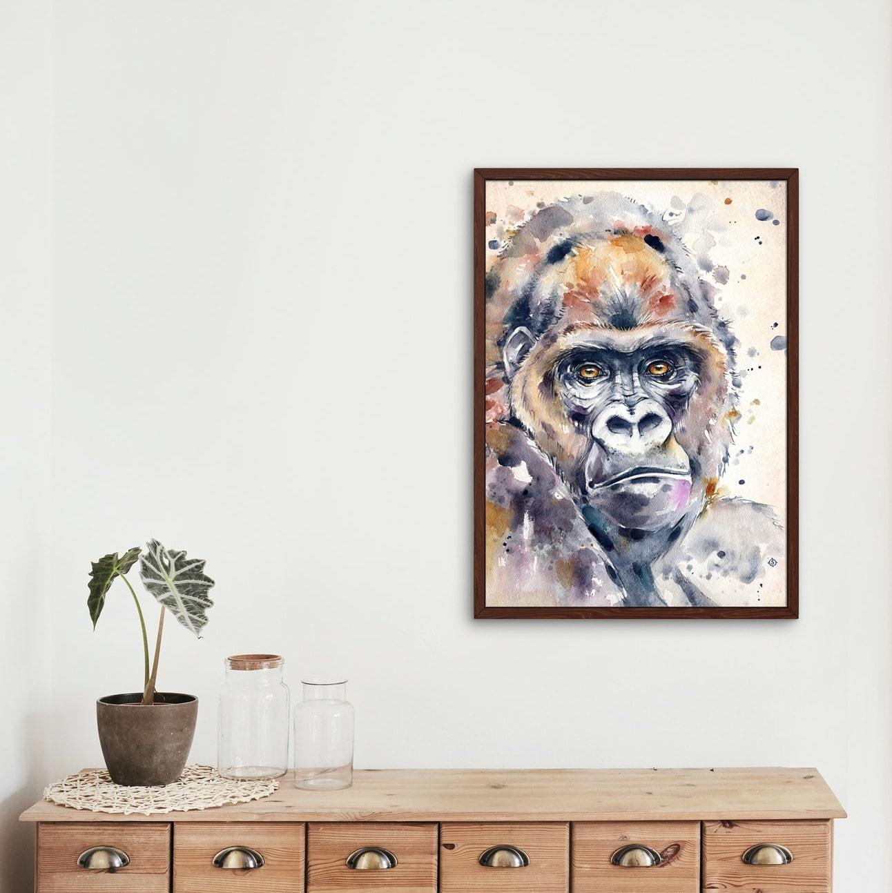A World Away - Diamond Painting Kit