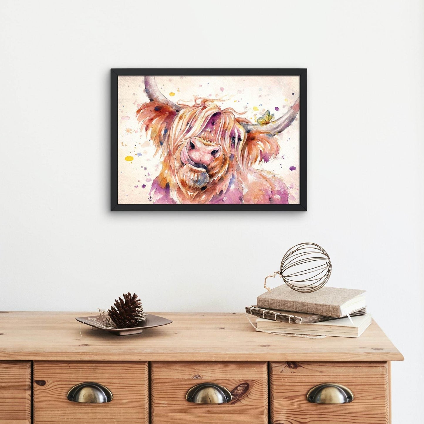 Bad Hair Don't Care - Diamond Paintig Kit
