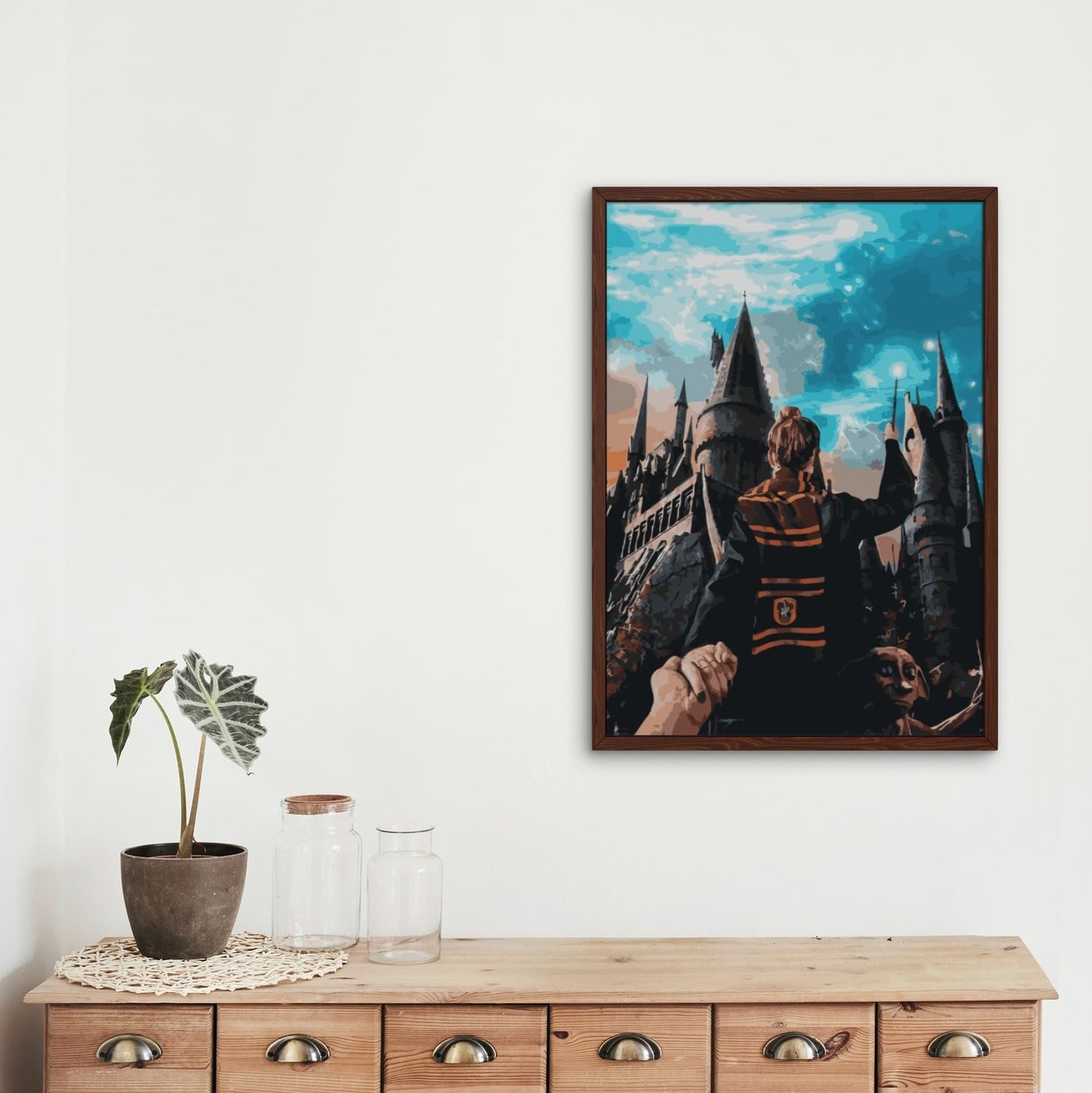 Go with Me - Diamond Painting Kit