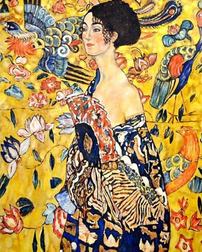 Judith 2 by Gustav Klimt