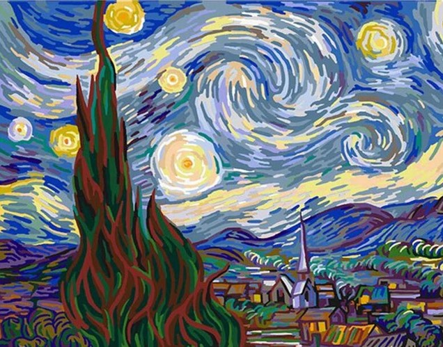 Starry Night