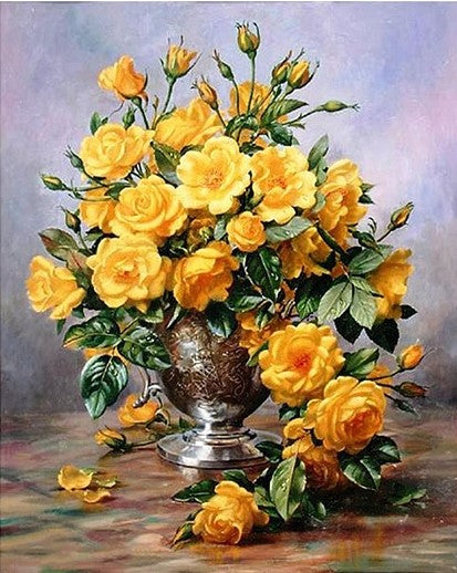 Yellow Roses