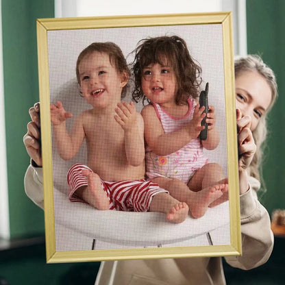 Custom Diamond Painting With Your Photo