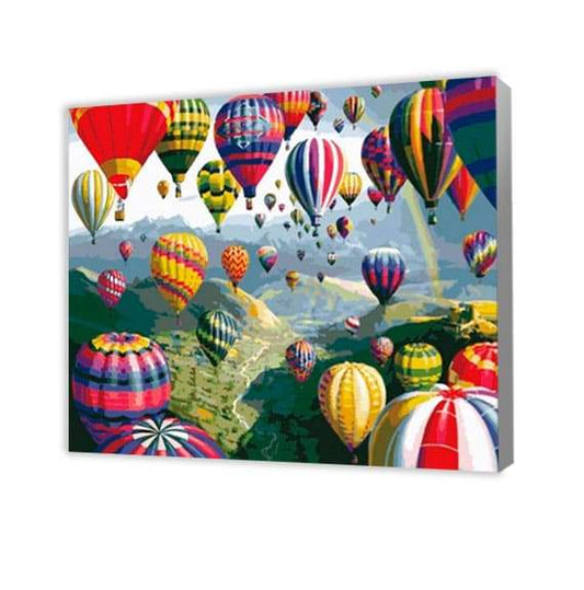 Colorful Balloons