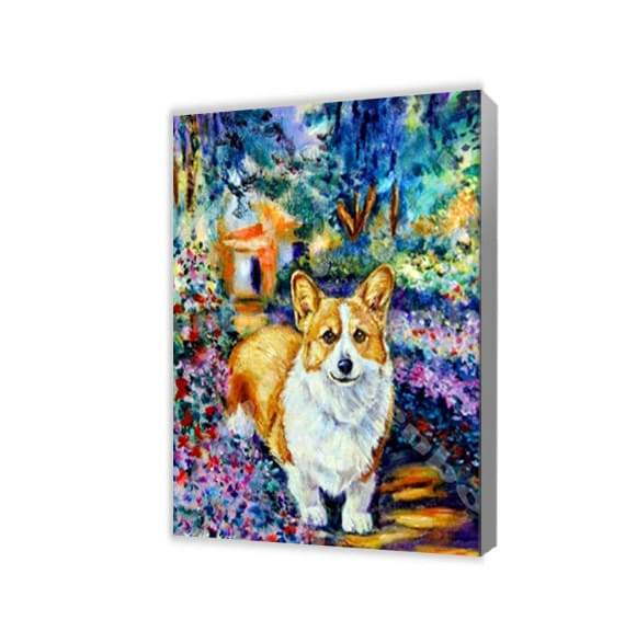 Corgi Dog
