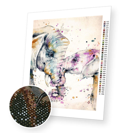 That Type Of Love - Diamond Painting Kit