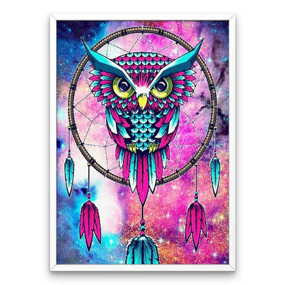 Spiritual owl